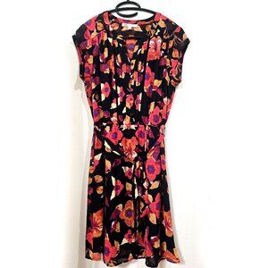 DR2 Mini Sleeveless Floral Dress – size XS